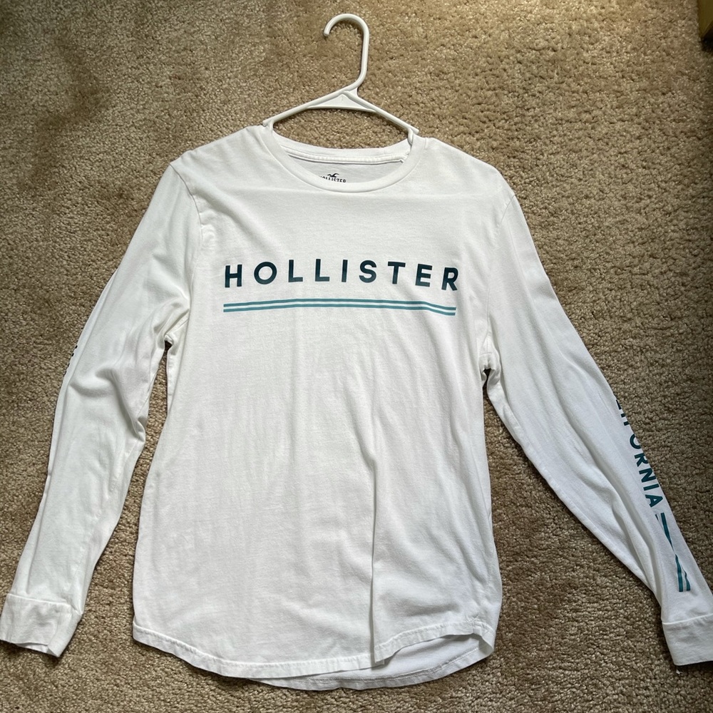 HOLLISTER LONG SLEEVE SHIRT